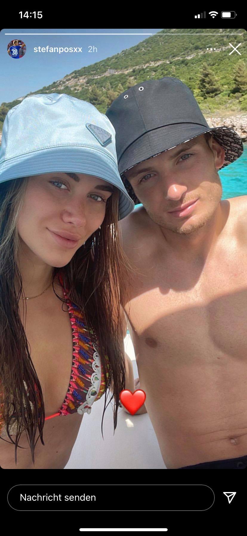 So verbringen unsere Stars den Urlaub