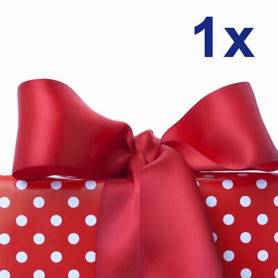 400 Geschenke für unsere Leser