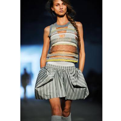 Alexander Wang Spring 2010