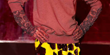 Military Looks für Herbst und Winter