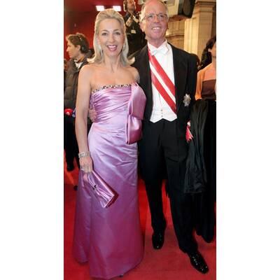 Best Dressed: Ball-Stars