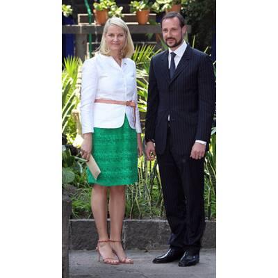 Best Dressed: Royals