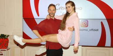 Herby Stanonik und Anna Strigl