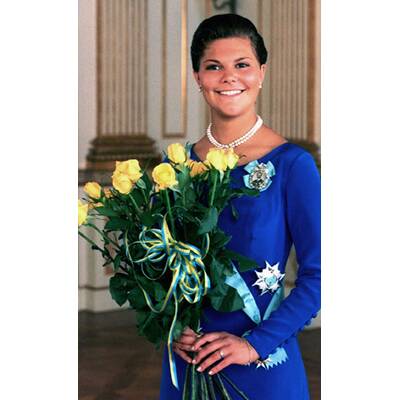 Der Style von Prinzessin Victoria