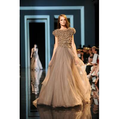 Paris Haute Couture Week, H/W 2010/11