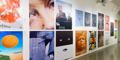 MAK-Ausstellung zeigt "100 beste Plakate"