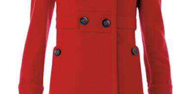 Mäntel zum Kuscheln