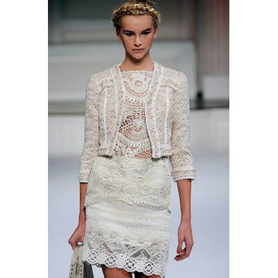 Office-Looks am Laufsteg