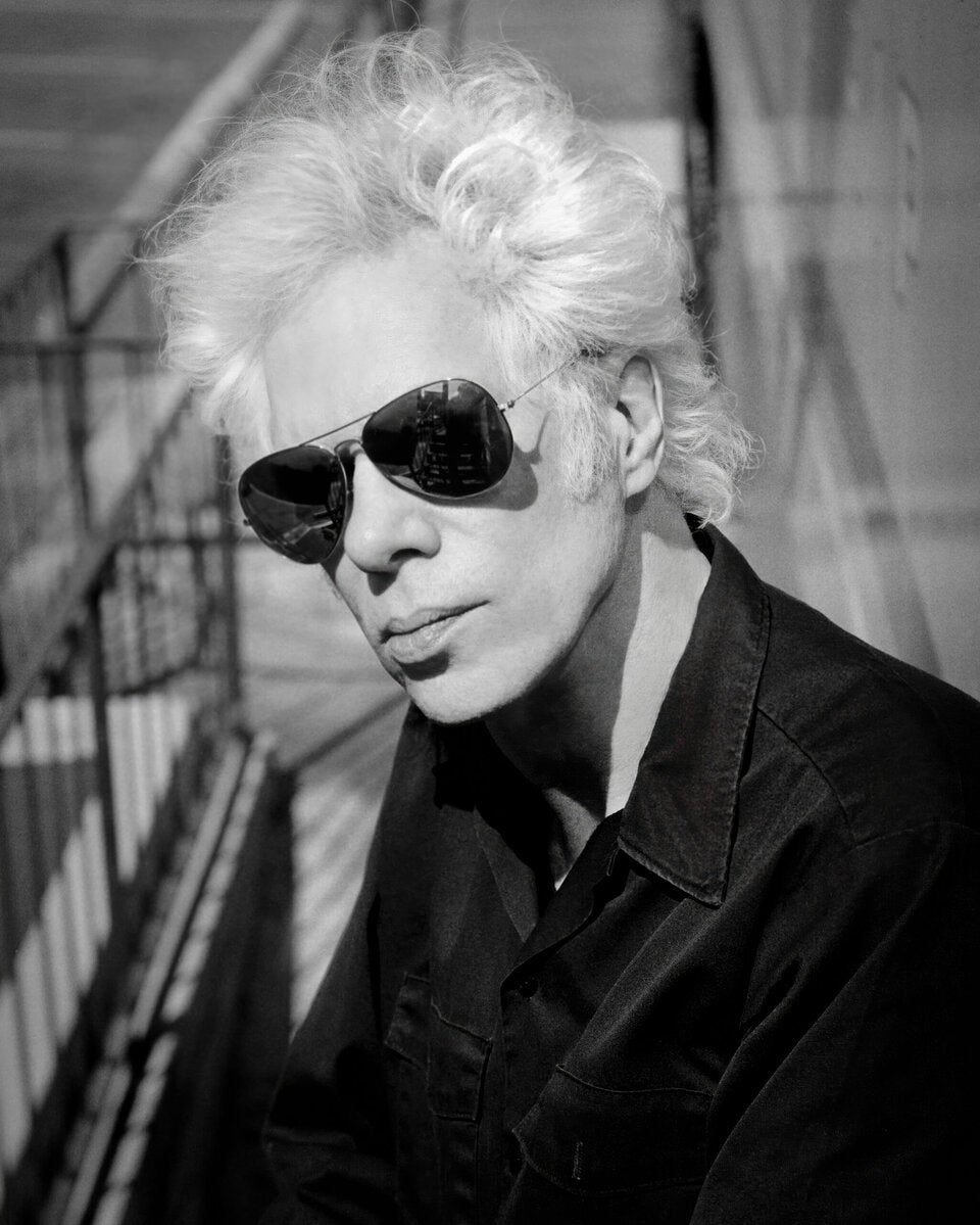 Regisseur Jim Jarmusch.