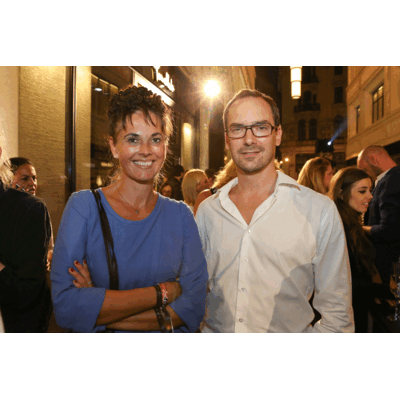 Vogue's Fashion Night Out 2016