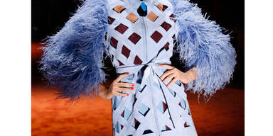 Zac Posen Spring 2010