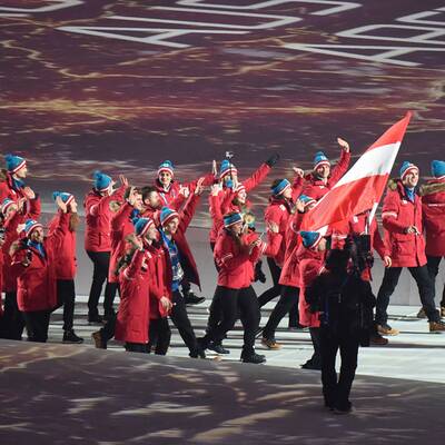 Die 100 besten Olympia-Bilder