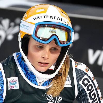 Startliste für WM-Slalom der Damen