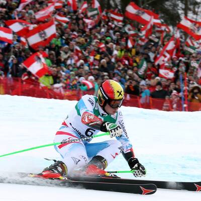 Die Österreicher bei der Ski-WM