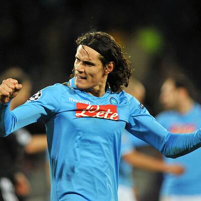 Platz 20: SSC Napoli