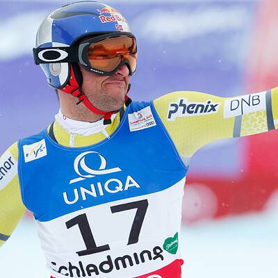 Startnummern für Herren-Kombi