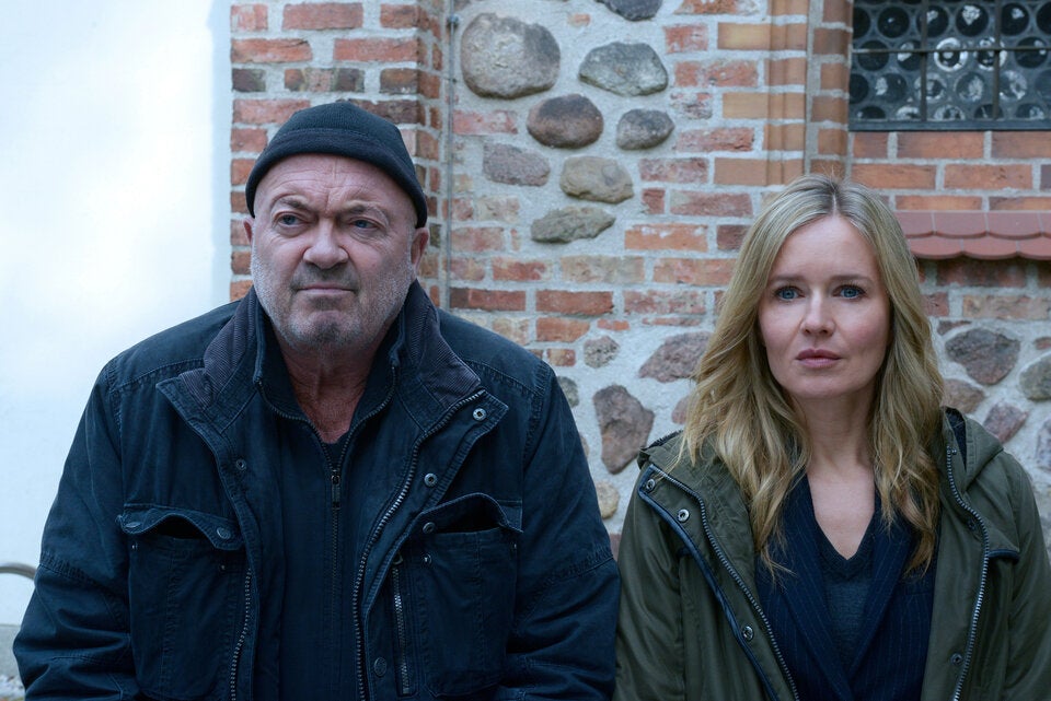 Florian Martens & Stefanie Stappenbeck.