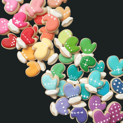 Diese Keke sind wahre Kunstwerke!