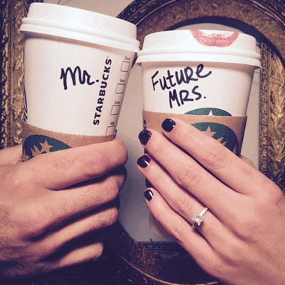 Die lustigsten Verlobungs-Fotos