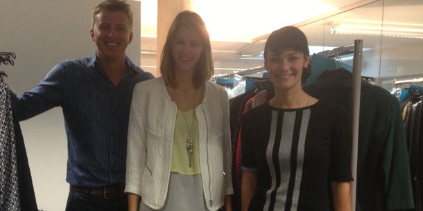 Leading Ladies Backstage