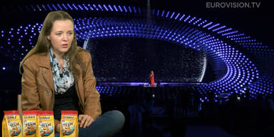 Finale: Spanien mit Edurne