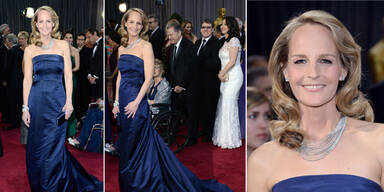 Helen Hunt trug H&M-Kleid