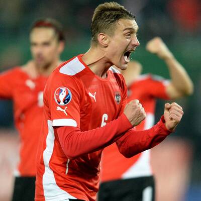 Bilder zu Österreich gegen Russland