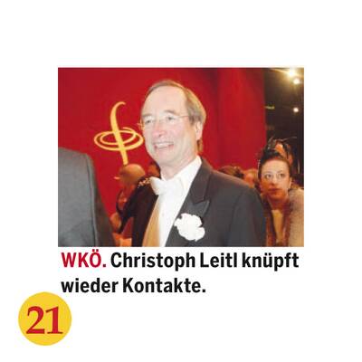 Opernball Logengäste