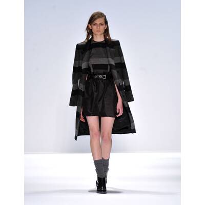 New York Fashion Week Tag 1