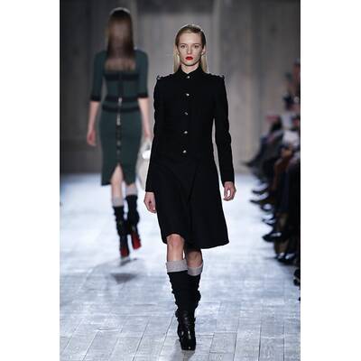 Victoria Beckham Herbst/Winter 2012