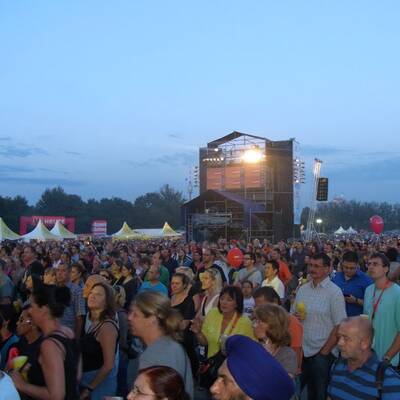Donauinselfest 2012