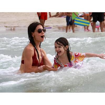 Was passiert mit Suri?