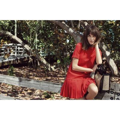 Alexa Chung Vero Moda H/W 2012