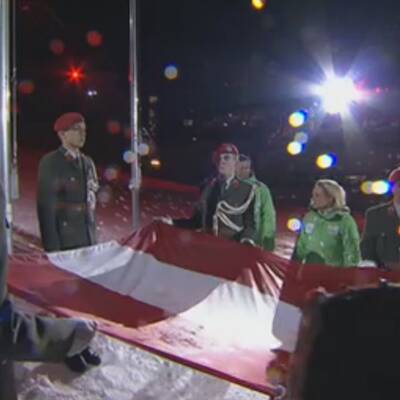 Schladming: Mega-Show zum WM-Start