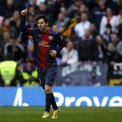 Die besten Bilder vom Liga-Clásico