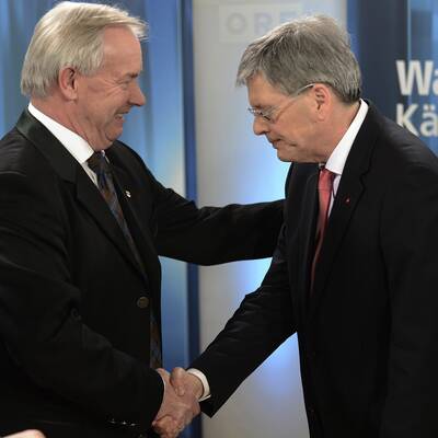 Peter Kaiser (54) ist jetzt Shooting-Star