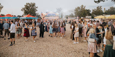 Vandalismus und Bedrohungen: V&ouml;llige Eskalation auf der Brunner Wiesn