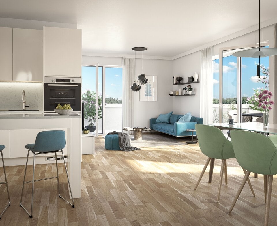 Ober-Grafendorf: Neuer Wohnpark wird ökologisch gebaut