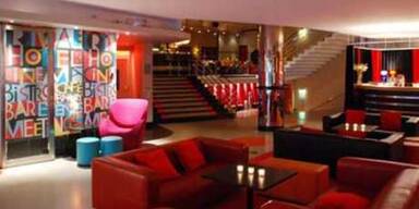 Eine Nacht bei Mamma Mia