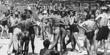 Darum geht dieses Wien-Foto aus 1928 viral