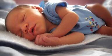 10.000 alkoholgesch&auml;digte Babys