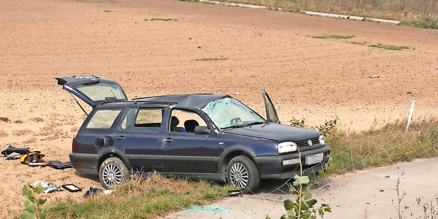 Juwelier-Raub Wien Niederösterreich Mistelbach