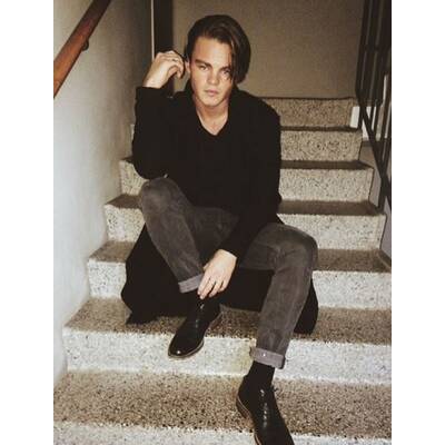 DiCaprio-Doppelgänger 