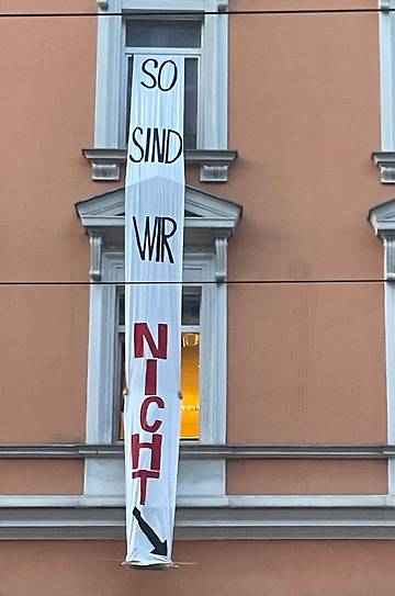 Nach Asyl-Sager: SP-Jugend protestiert gegen Dornauer