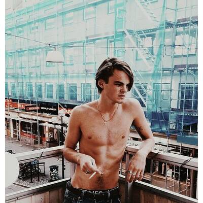 DiCaprio-Doppelgänger 