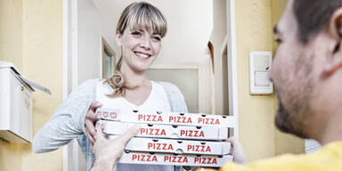 Pizzalieferant