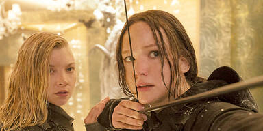Das spektakuläre "Panem"-Finale