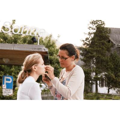 Making of Jungbauernkalender 2017