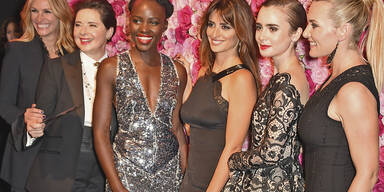 Roberts, Rosselini, Nyongo, Cruz, Collins, Winslet