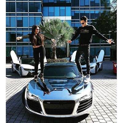 Rich Parents of Instagram